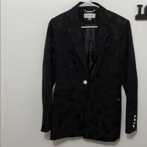 Calvin Klein women’s suit jacket